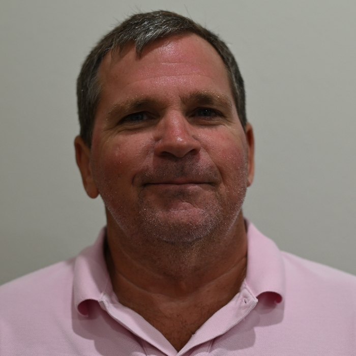 Photo of David Frail