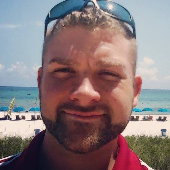 Photo of Aaron Paige